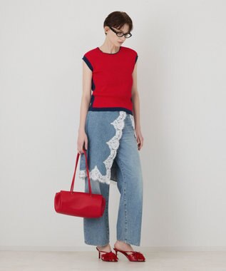 GRACE CONTINENTAL ADD CULUMN PAGE BOSTON レッド