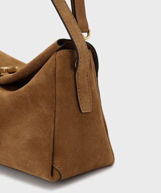 GRACE CONTINENTAL LORISTELLA NANCY ブラウン