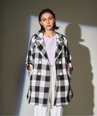 GRACE CONTINENTAL(グレースコンチネンタル) WOMEN コート GRACE GRACE CONTINENTAL(グレースコンチネンタル) WOMEN コート GRACE