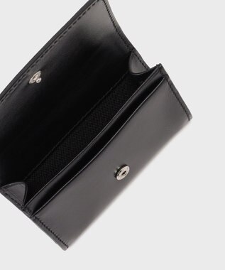 GRACE CONTINENTAL Snap Cardcase ブラック
