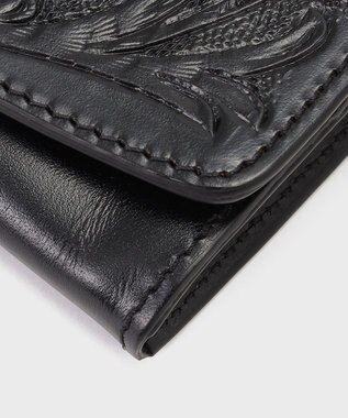 GRACE CONTINENTAL Snap Cardcase ブラック