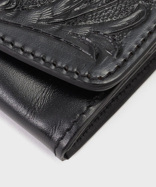 GRACE CONTINENTAL Snap Cardcase ブラック