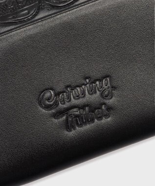 GRACE CONTINENTAL Snap Cardcase ブラック