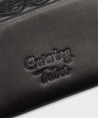 GRACE CONTINENTAL Snap Cardcase ブラック