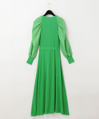 ラグランフレアニットワンピース Grace Continental Grace Continental グレースコンチネンタル 通販