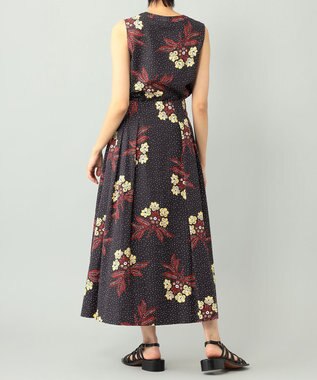 フラワードットプリントスカート / GRACE CONTINENTAL | GRACE