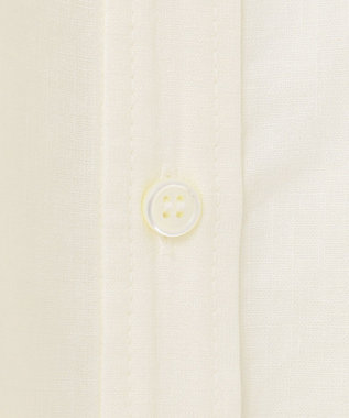 GRACE CONTINENTAL トリアセリネンオーバーシャツ ホワイト