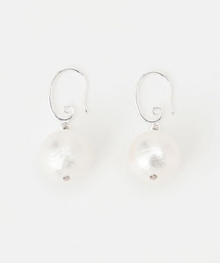 GRACE CONTINENTAL MOY paris　Claire ピアス シルバー