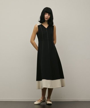 GRACE CONTINENTAL ジャージワンピース