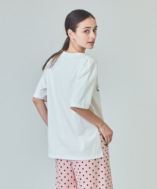 ⭐新品未使用⭐GRACE CLASS レタードシルケットTシャツ レタードシルケットTシャツ / GRACE CONTINENTAL | GRACE