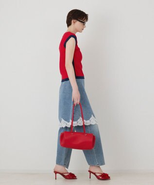 GRACE CONTINENTAL ADD CULUMN PAGE BOSTON レッド