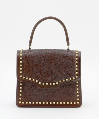 GRACE CONTINENTAL Studs Shoulder タンブガッティ