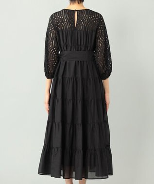 タフタロングティアードワンピース Grace Continental Grace Continental グレースコンチネンタル 通販