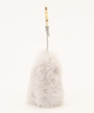 GRACE CONTINENTAL マルチストラップバッグ グレー