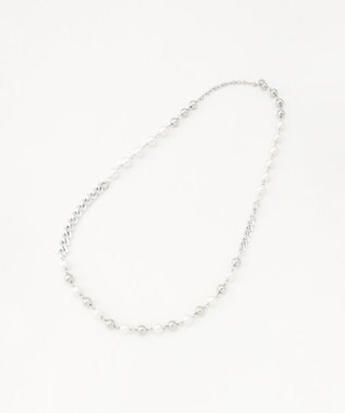 GRACE CONTINENTAL MOY paris Noah ネックレス シルバー