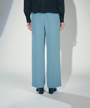 グレースコンチネンタル　クロップドテーパーパンツ GRACE CONTINENTAL - グレースコンチネンタル クロップド