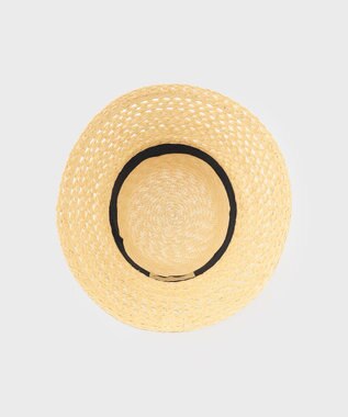 GRACE CONTINENTAL Ferrucio Vecchi ホワイトハット ホワイト