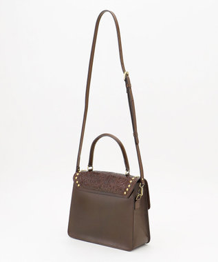 GRACE CONTINENTAL Studs Shoulder タンブガッティ