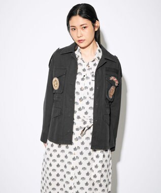 ライナー付モッズコート / GRACE CONTINENTAL | GRACE CONTINENTAL ...