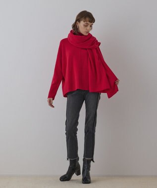 GRACE CONTINENTAL ウールストール