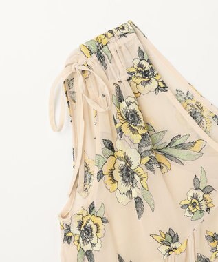 エスニックフラワー刺繍ワンピース / GRACE CONTINENTAL | GRACE