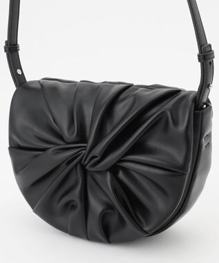 GRACE CONTINENTAL AD SWIL SHLD BAG ブラック