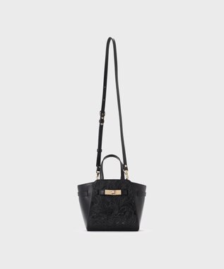 GRACE CONTINENTAL MiniBeltbag ブラック