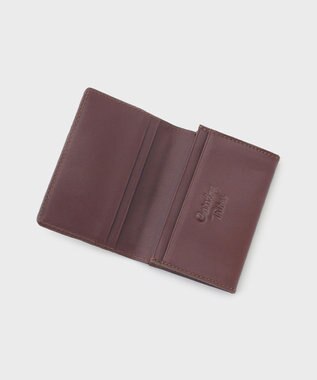 GRACE CONTINENTAL Card Holder-A ブラウン