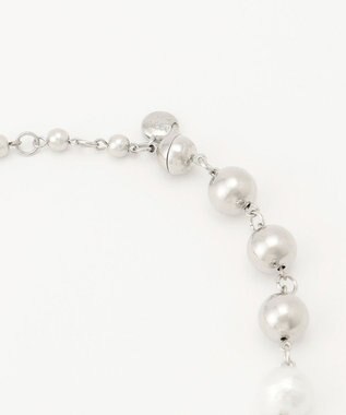 GRACE CONTINENTAL MOY paris Noah ネックレス シルバー