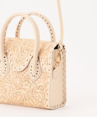 GRACE CONTINENTAL Mini RS Bag23AW2 キナリ