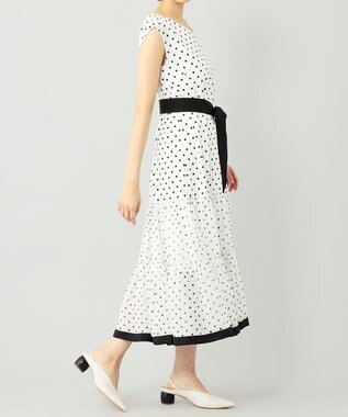 ドットベルトワンピース Grace Continental Grace Continental グレースコンチネンタル 通販