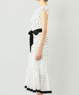 ドットベルトワンピース Grace Continental Grace Continental グレースコンチネンタル 通販