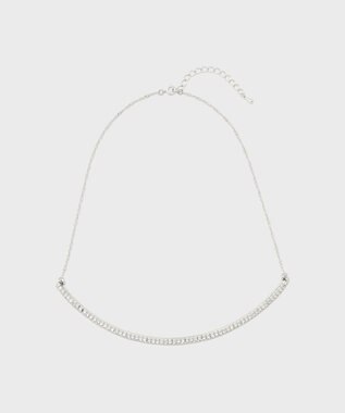 GRACE CONTINENTAL ビジューチェーンチョーカー