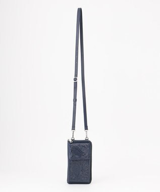 GRACE CONTINENTAL LeatherMobileBag