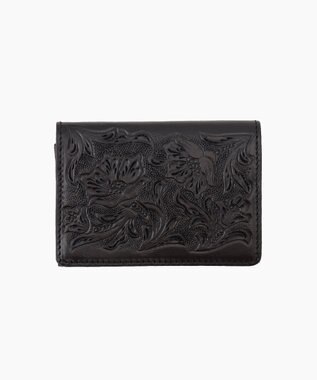 GRACE CONTINENTAL Card Holder TH ブラック