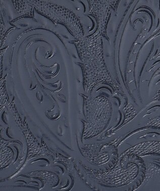 GRACE CONTINENTAL LeatherMobileBag ネイビー