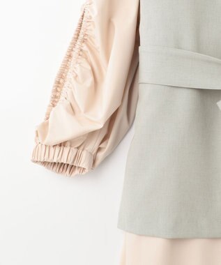 ベストレイヤードワンピース / GRACE CONTINENTAL | GRACE