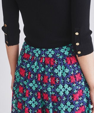 タイルパターンタックスカート / GRACE CONTINENTAL | GRACE 