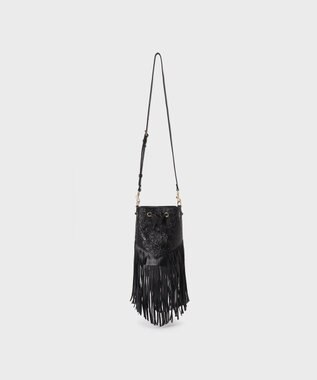 GRACE CONTINENTAL FringeBag