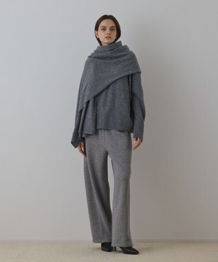 GRACE CONTINENTAL ウールストール