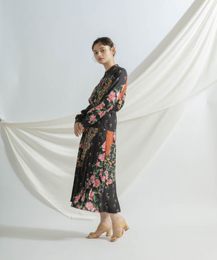 タックプリーツスカート Grace Continental Grace Continental グレースコンチネンタル 通販