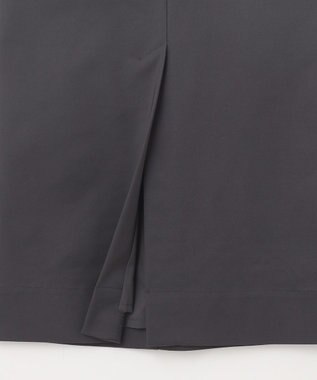 GRACE CONTINENTAL ストレッチタイトスカート チャコール