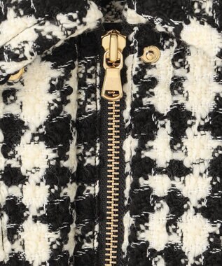 GRACE CONTINENTAL マルチWayジャケット ブラック