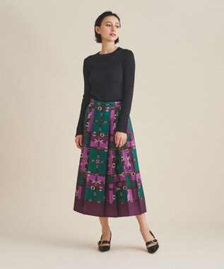 WOMEN スカート GRACE CONTINENTAL グレースコンチネンタル 通販