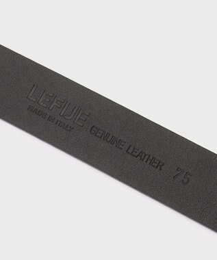 GRACE CONTINENTAL LEFIJE Tresor ベルト ブラック