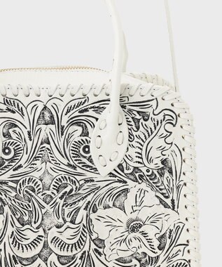 GRACE CONTINENTAL RS MiniBostonBag キナリ