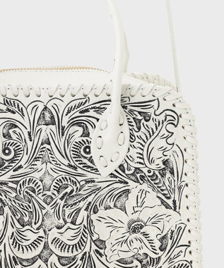 GRACE CONTINENTAL RS MiniBostonBag キナリ