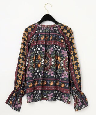GRACE CONTINENTAL / グレースコンチネンタル ギャザーシャツ ギャザーシャツ / GRACE CONTINENTAL | GRACE CONTINENTAL