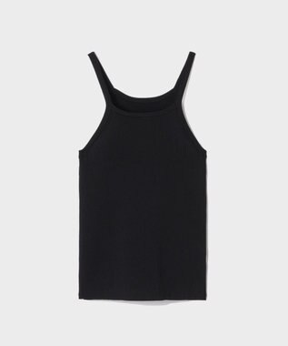 GRACE CONTINENTAL アメスリニットキャミ ブラック