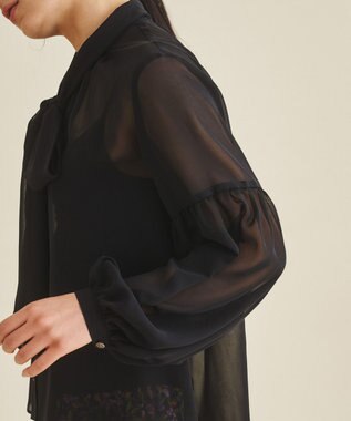 ビッグボウシフォンブラウス / GRACE CONTINENTAL | GRACE